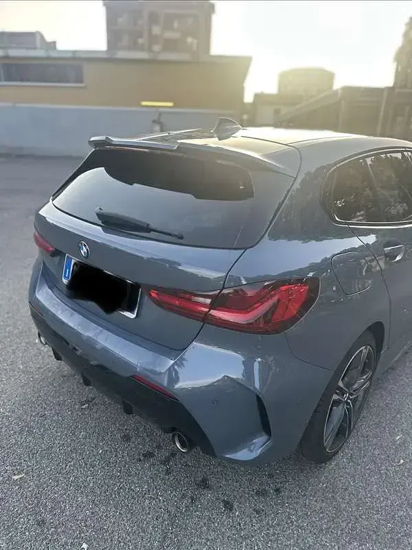 Usata BMW 118 M Sport 150 CV (110 kW) 2020 Berlina