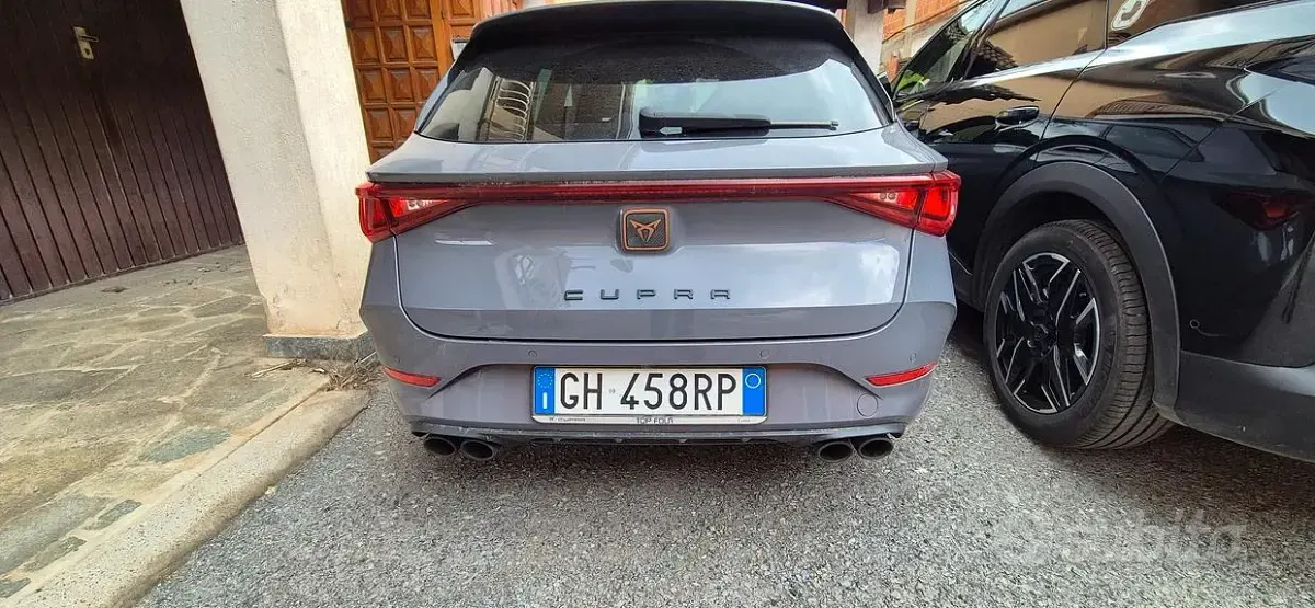 Usata Cupra Leon VZ 310 CV (228 kW) 2022 Station wagon