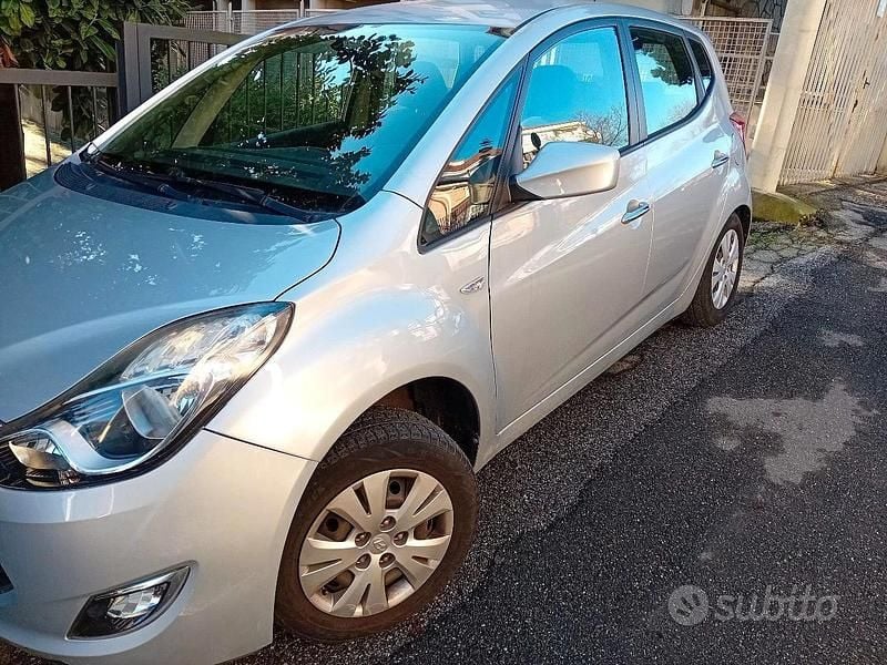 Usata Hyundai ix20 90 CV (66 kW) 2015 Utilitaria