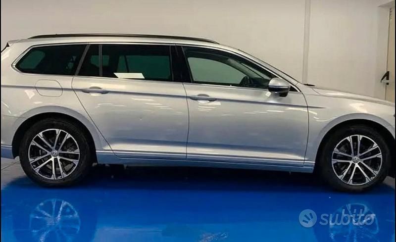 Usata VW Passat Business 2016 Grigio Station wagon
