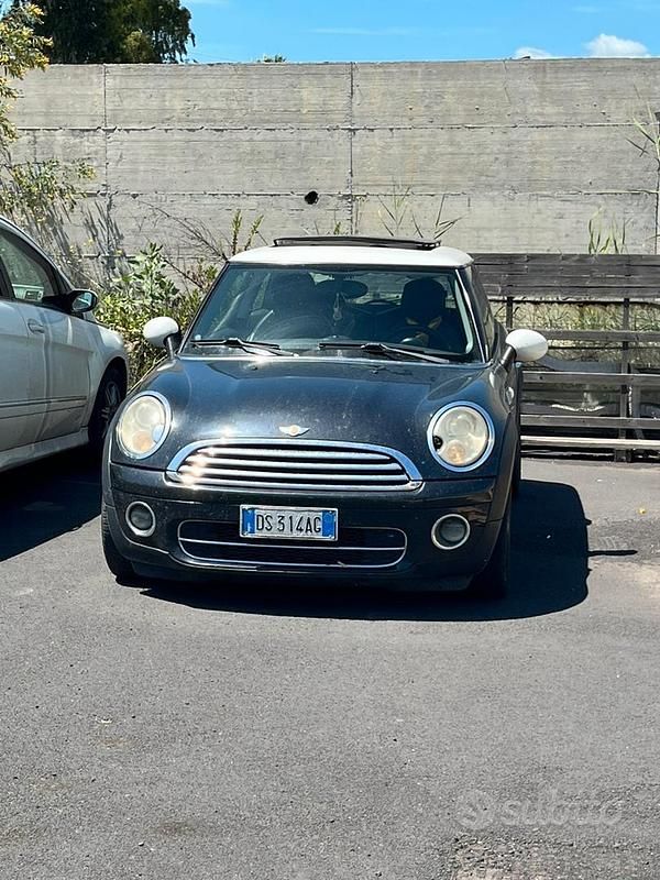 Usata Mini Cooper Coupé 2008 Coupé