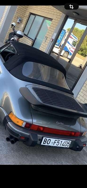 Usata Porsche 930 300 CV (220 kW) 1987 Cabrio