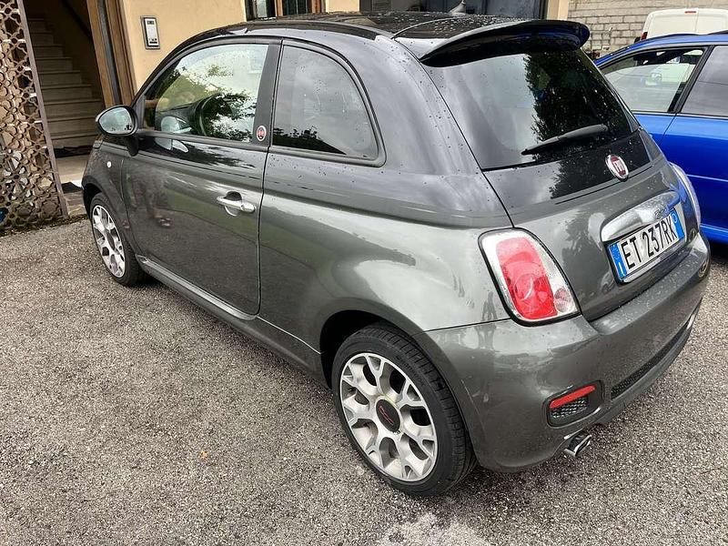 Usata Fiat 500 S 69 CV (50 kW) 2013 Utilitaria