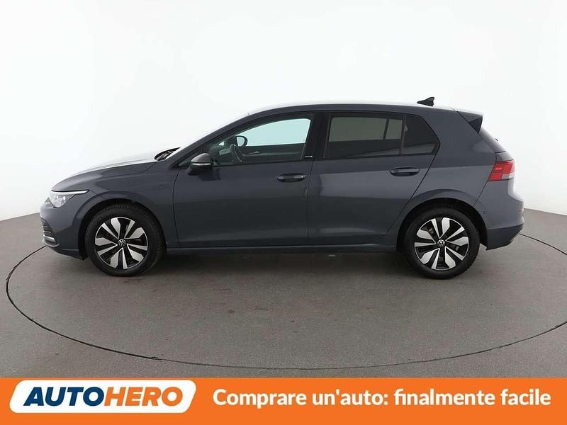 Usata VW Golf VIII Style 150 CV (110 kW) 2023 Grigio Berlina