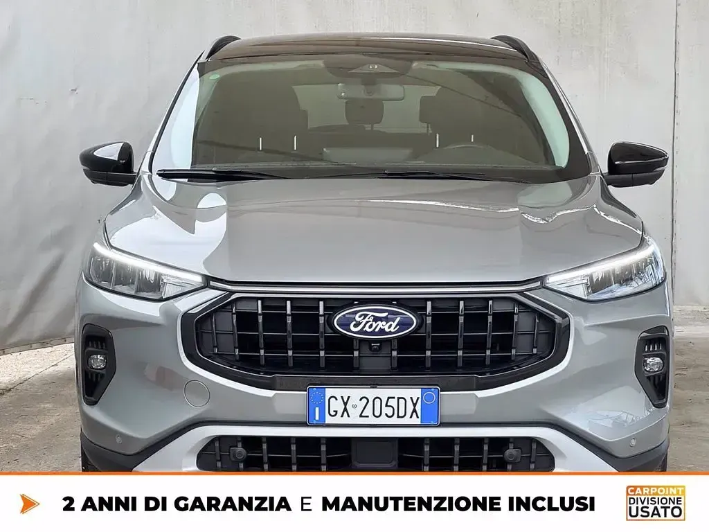 Occasion Ford Kuga Active X 243 ch (178 kW) 2024 Argent SUV