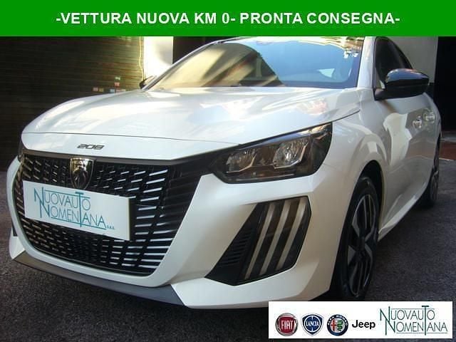 Bianco Usata 2024 Peugeot 208 Style Due volumi | 13.300 € (Ottimo prezzo) - Immagine 1/4