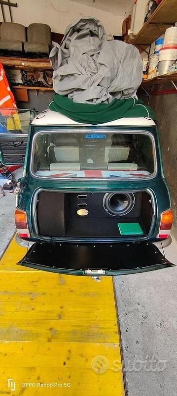 Usata Rover Mini 63 CV (46 kW) 1995 Berlina