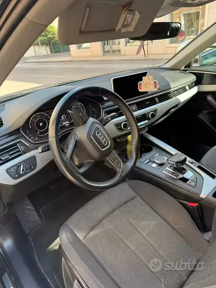 Usata Audi A4 150 CV (110 kW) 2017 Station wagon