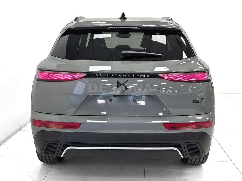 Nuova DS Automobiles DS7 Crossback Performance 131 CV (96 kW) 2025 Grigio premiere SUV