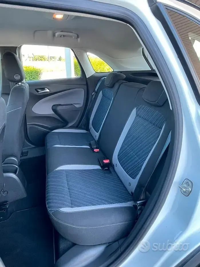 Occasion Opel Crossland 102 ch (75 kW) 2019 Blanc SUV
