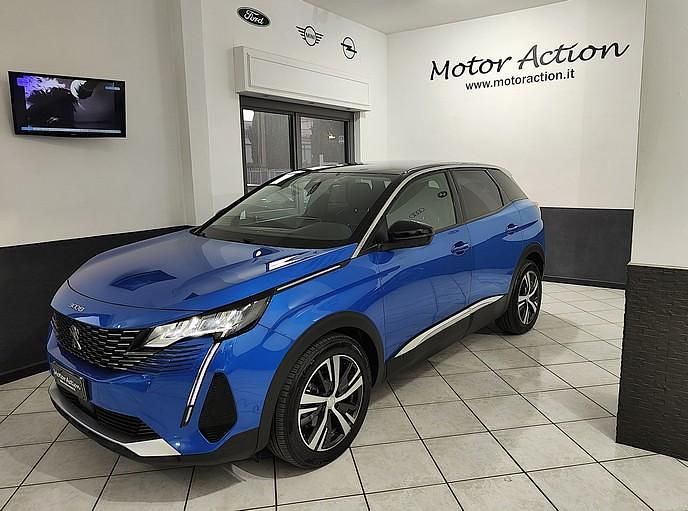 Usata Peugeot 3008 Allure 130 CV (95 kW) 2022 SUV
