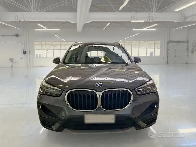 Usata BMW X1 Advantage 149 CV (109 kW) 2021 Grigio SUV