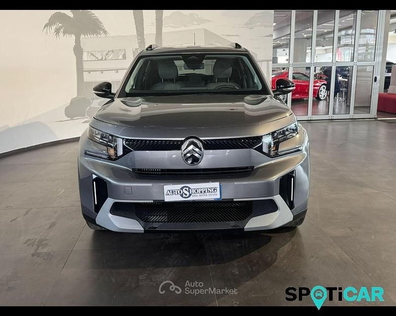 Usata Citroën C3 Aircross PureTech 101 CV (74 kW) 2025 Gray SUV