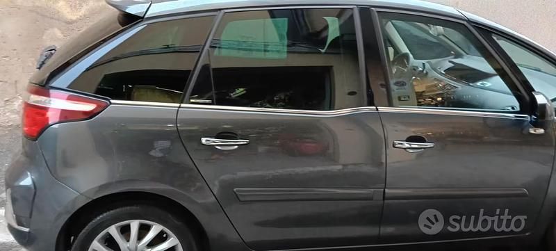 Usata Citroën C4 Picasso 112 CV (82 kW) 2013 Grigio Monovolume