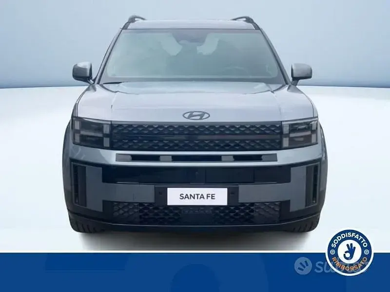 Nuova Hyundai Santa Fe 2026 Bluazzurro SUV