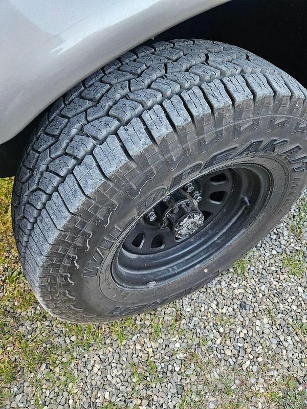 Usata Mitsubishi Pajero 115 CV (84 kW) 2001 Grigio SUV