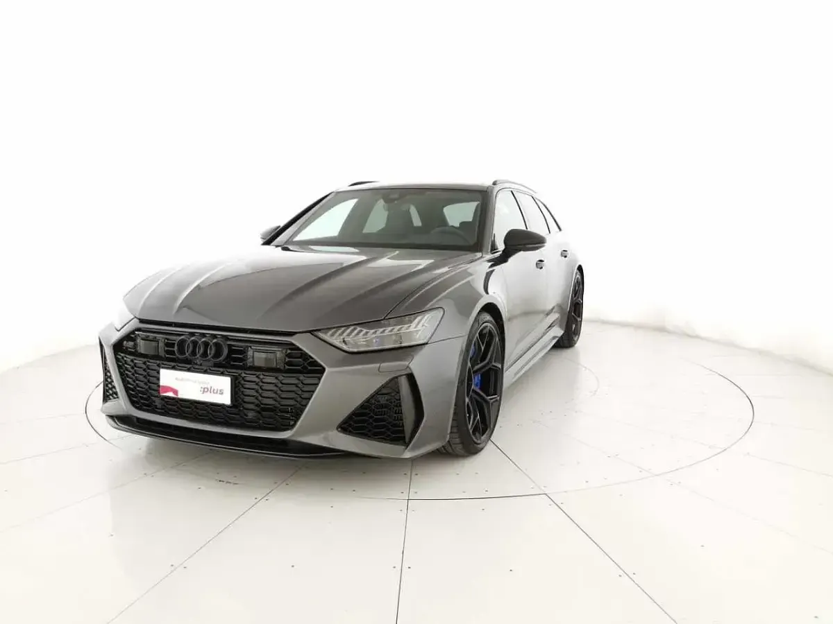Usata Audi RS6 Performance 630 CV (463 kW) 2023 Station wagon