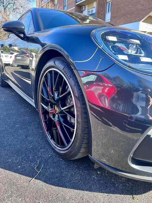 Usata Porsche Panamera 330 CV (242 kW) 2018 Berlina