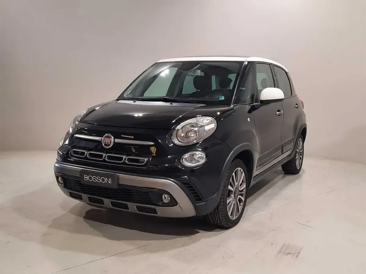 Usata Fiat 500L Cross 95 CV (69 kW) 2021 Monovolume