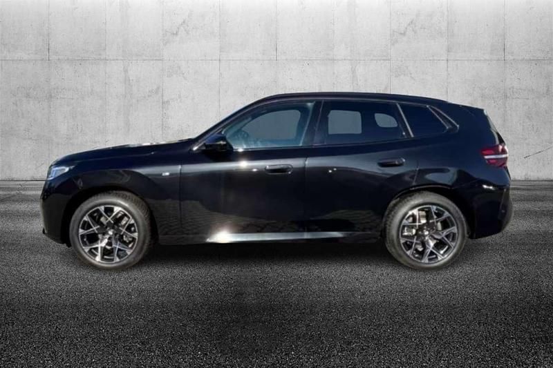 Usata BMW X3 M Sport 197 CV (144 kW) 2024 Nero SUV