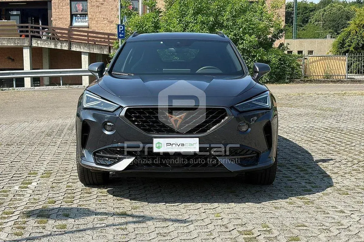 Usata Cupra Formentor 150 CV (110 kW) 2024 Grigio SUV