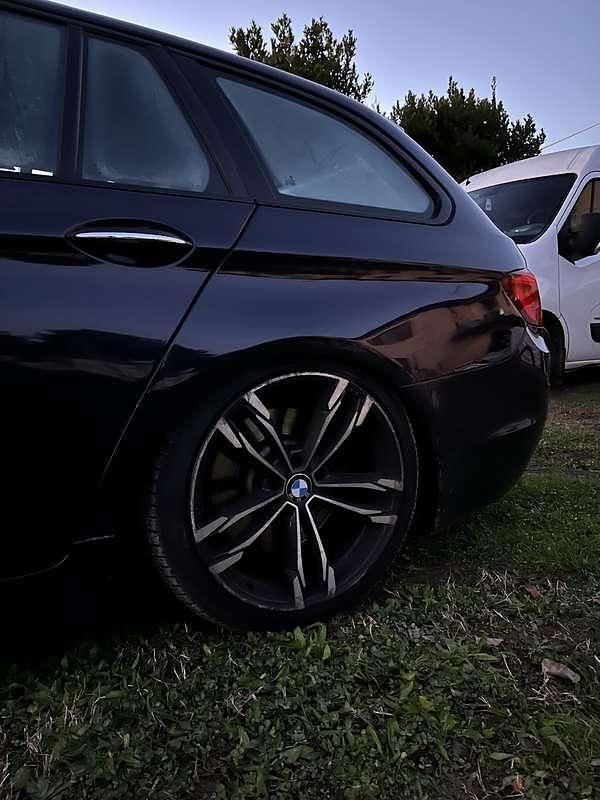 Usata BMW 530 258 CV (189 kW) 2011 Station wagon