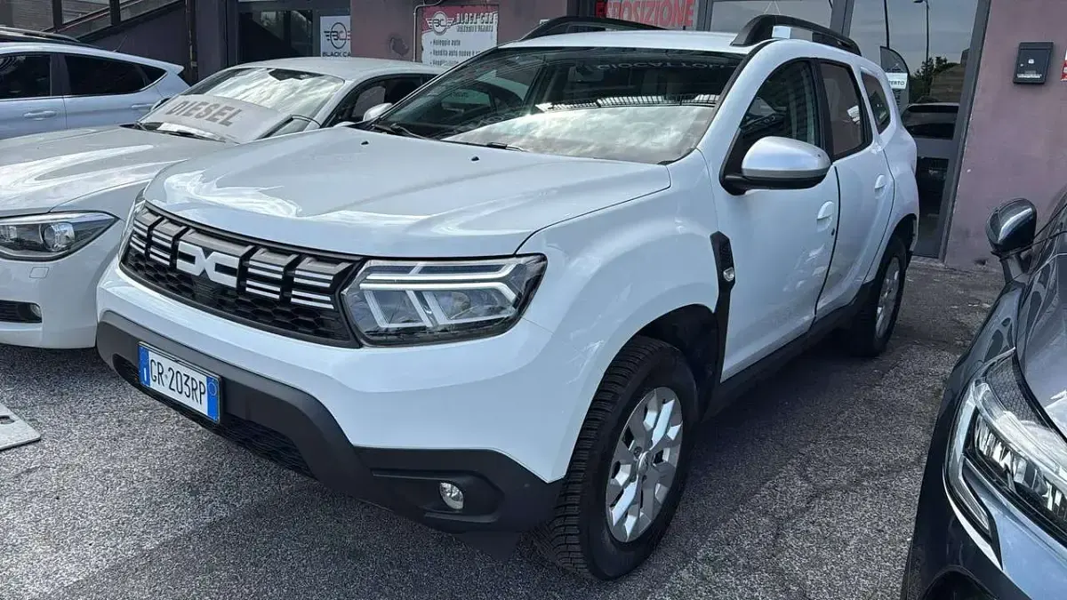 Usata Dacia Duster Essentiel 101 CV (74 kW) 2023 Other SUV