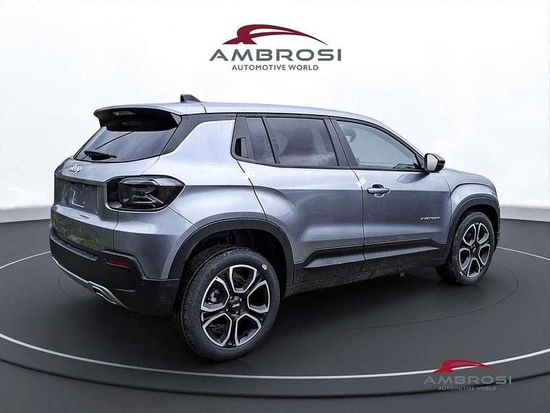 Nuova Jeep Avenger Summit 101 CV (74 kW) 2026 Grigio SUV