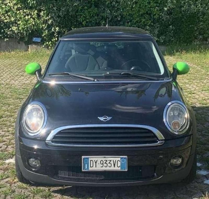 Usata Mini ONE Salt 95 CV (69 kW) 2009 Utilitaria