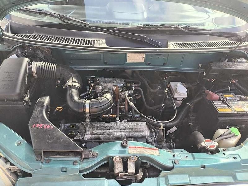 Usata Suzuki Wagon R+ GL 76 CV (55 kW) 2003 Station wagon