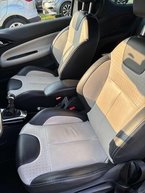 Usata Citroën DS3 Sport Chic 111 CV (81 kW) 2010 Utilitaria