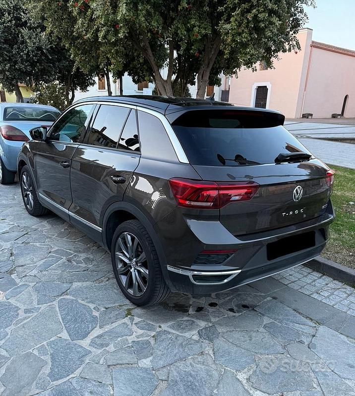 Usata VW T-Roc 150 CV (110 kW) 2018 SUV
