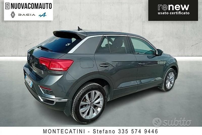 Usata VW T-Roc Style 2022 SUV