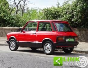 Usata Autobianchi A112 70 CV (51 kW) 1982 Rosso Utilitaria