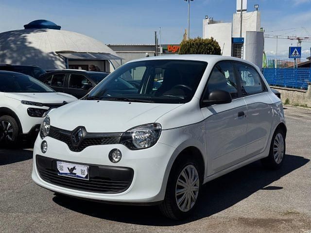 Usata Renault Twingo Life 69 CV (50 kW) 2017 Bianco Utilitaria