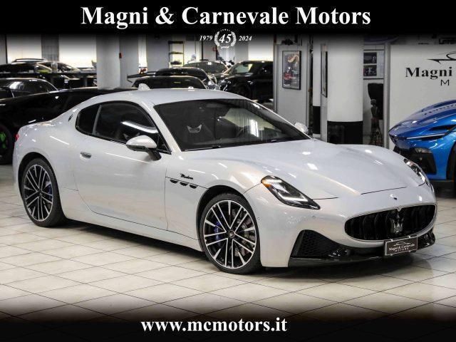 Grigio cangiante Usata 2023 Maserati Granturismo Coupé | 156.850 € - Immagine 1/4