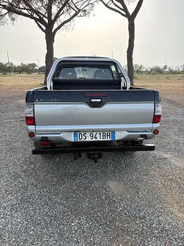 Usata Mitsubishi L200 116 CV (85 kW) 2013 Pick-up