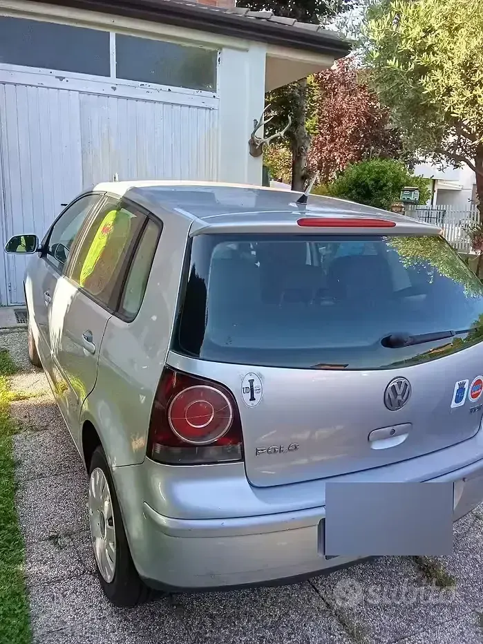 Usata VW Polo 69 CV (50 kW) 2005 Utilitaria