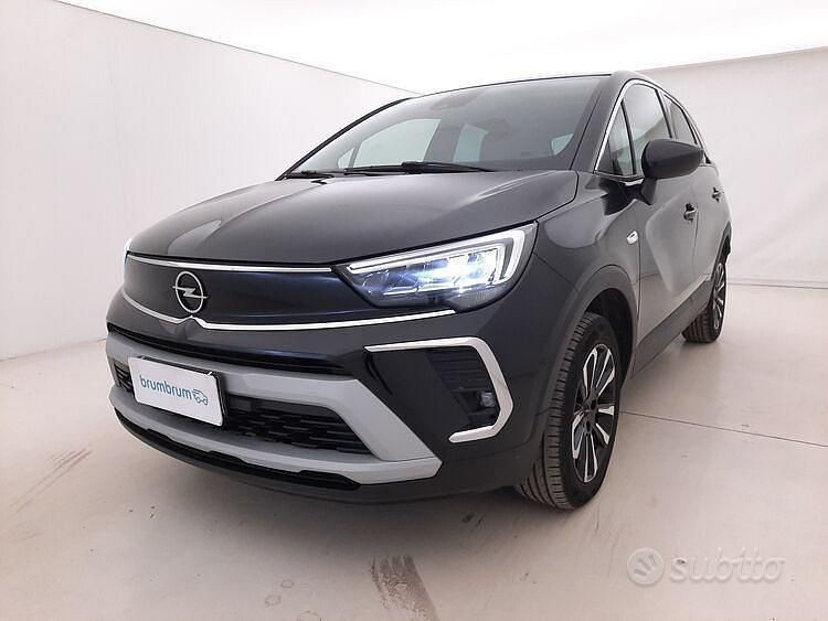 Nero Usata 2023 Opel Crossland Elegance SUV | 11.490 € (Super prezzo) - Immagine 1/4