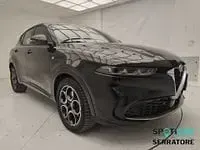 Brugt Alfa Romeo Tonale Ti 160 HK (117 kW) 2024 Sort SUV