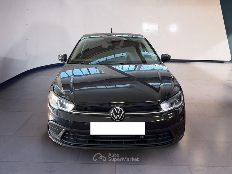 Nero Usata 2025 VW Polo Edition Berlina | 21.500 € (Buon prezzo) - Immagine 1/4