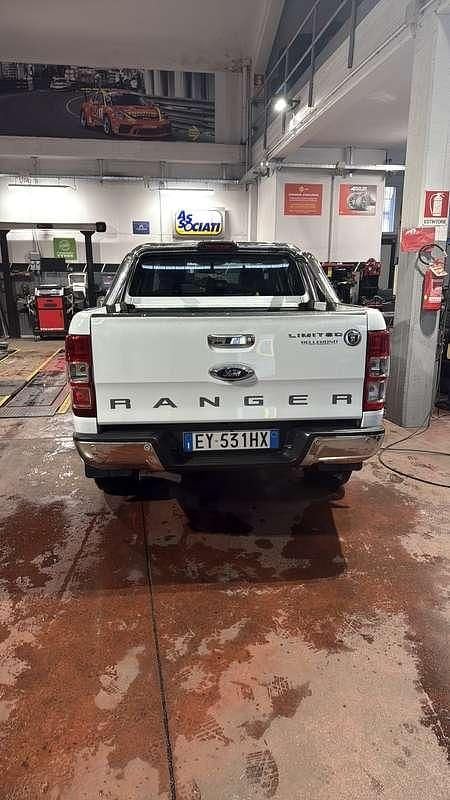 Usata Ford Ranger Limited 150 CV (110 kW) 2015 Pick-up
