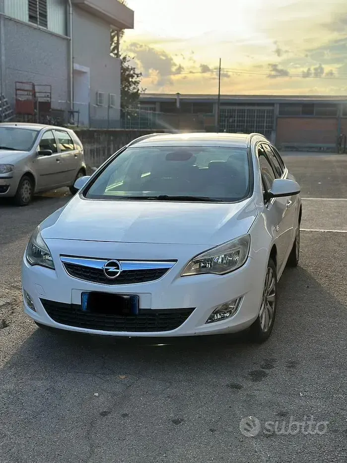 Usata Opel Astra 2015 Station wagon