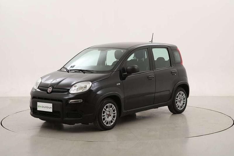 Usata Fiat Panda 71 CV (52 kW) 2023 Nero Utilitaria