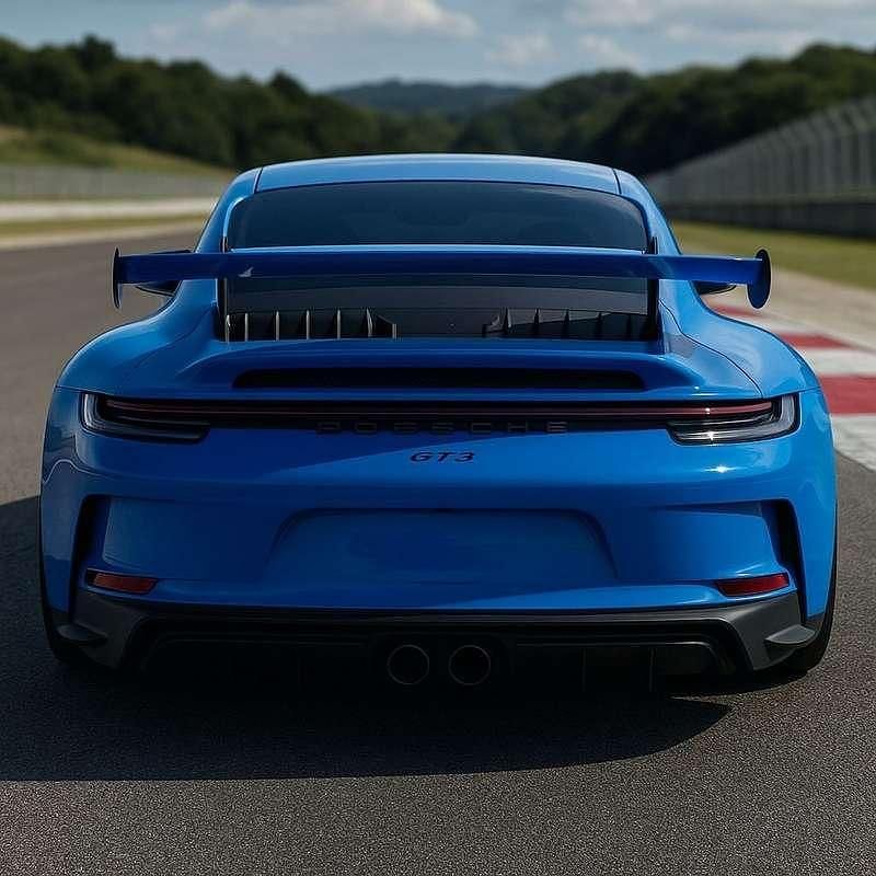 Usata Porsche 911 GT3 Sport 510 CV (375 kW) 2024 Coupé