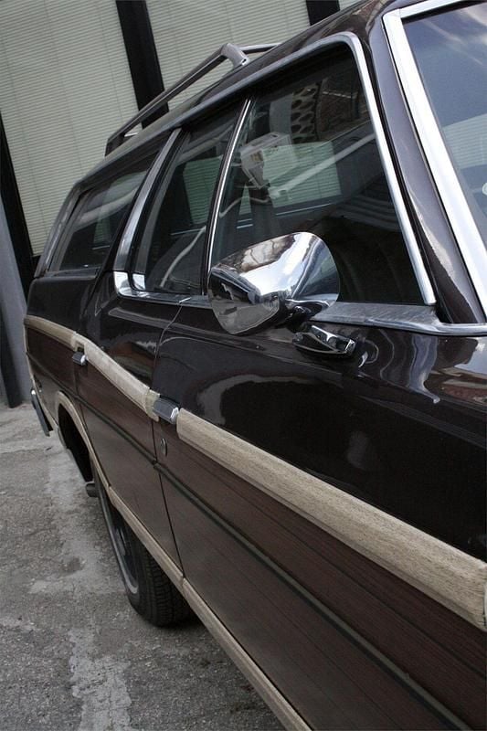 Usata Ford Squire 178 CV (130 kW) 1978 Marrone Station wagon