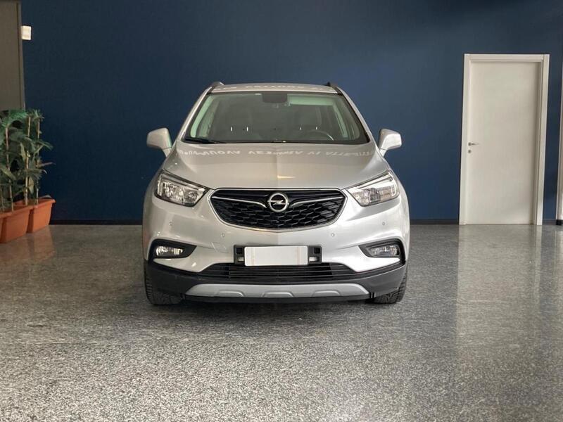 Usato 2018 Opel Mokka X 1.6 Diesel 136 CV (15.400 €)