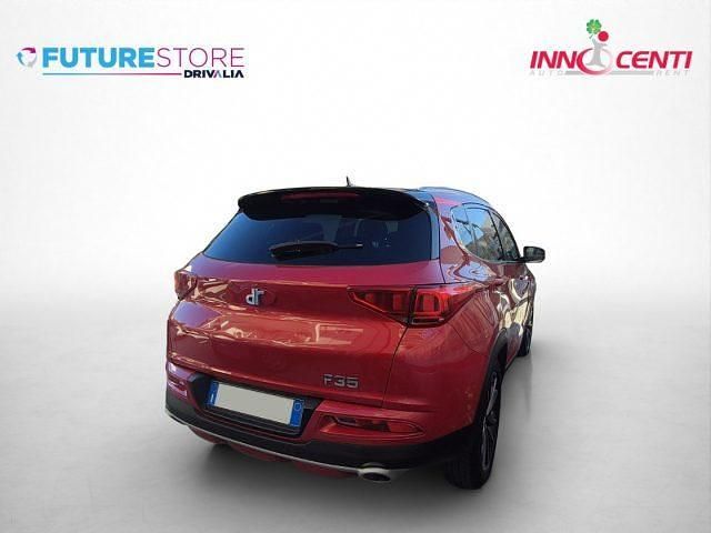 Usata DR F35 2022 Rosso SUV