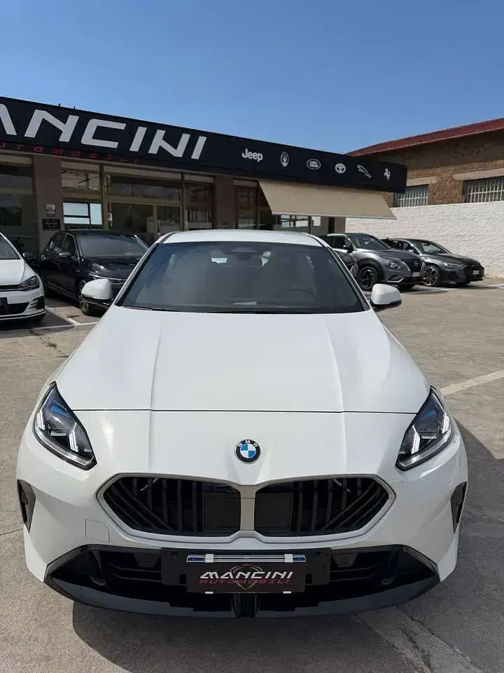 Nuova BMW 118 M Sport 150 CV (110 kW) 2026 Bianco Utilitaria