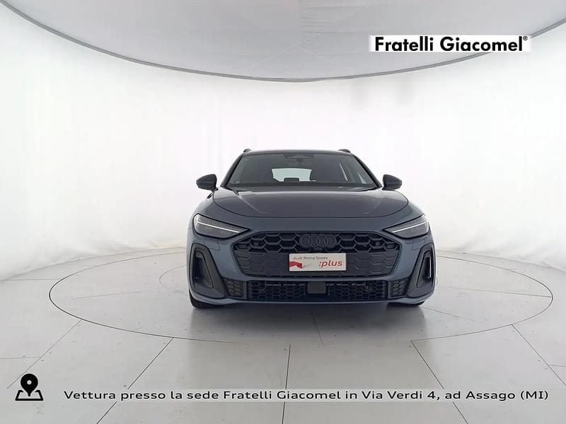 Usata Audi A5 S-Line 299 CV (219 kW) 2025 Blu orizzonte metallizzato Station wagon